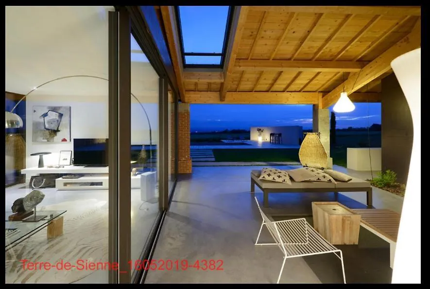Hotel Terre De Sienne Charpey Francia