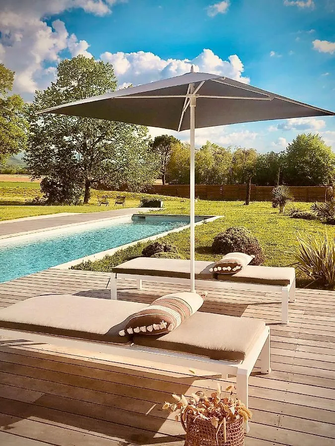 Hotel Terre De Sienne Charpey 0*,  Francia