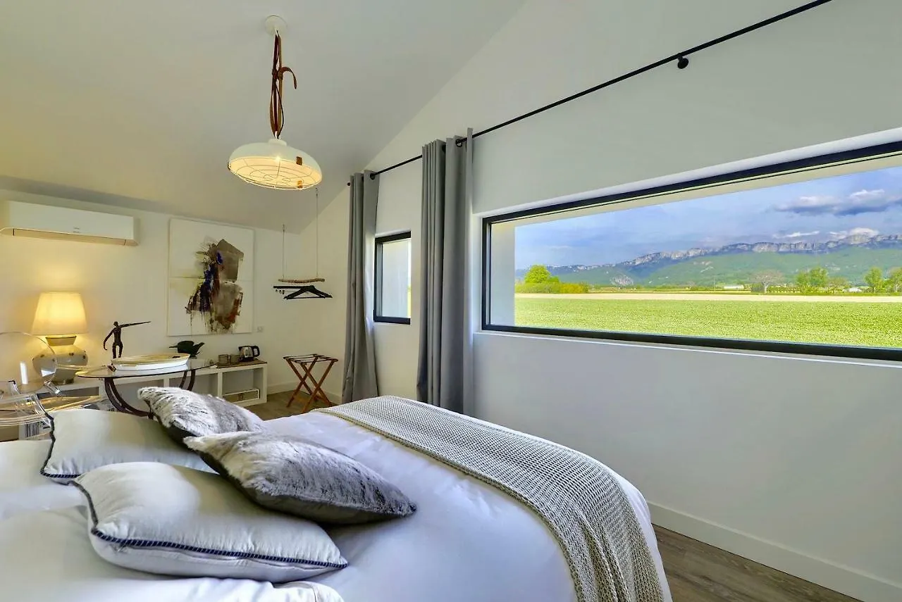 Hotel Terre De Sienne Charpey Francia