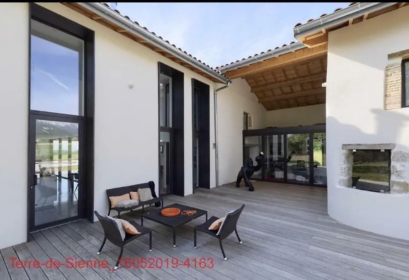 Hotel Terre De Sienne Charpey
