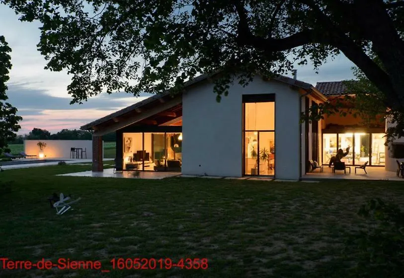 Hotel Terre De Sienne Charpey 0*,